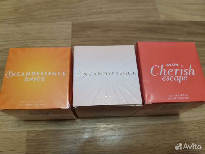 Туалетная вода женская эйвон