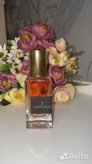 Винтажные духи