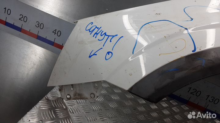 Крыло Opel Antara L07 (2006-2019)