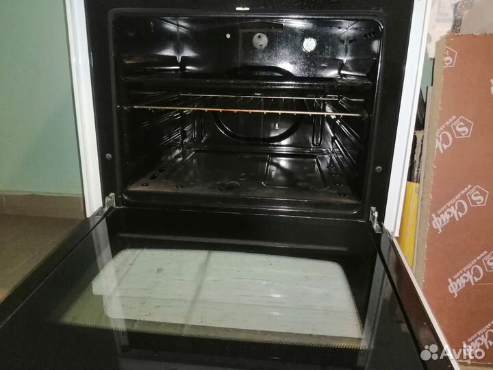 Газовая плита бу