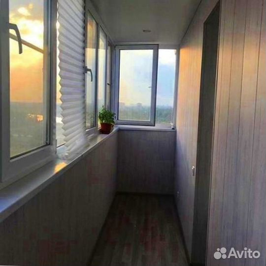 Пластиковые окна. остекление коттеджей