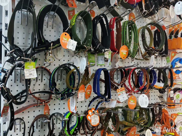 Зоотовары: корм,миски для собак и кошек,ошейники о