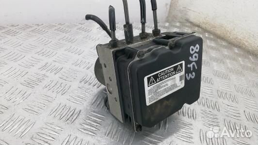 Блок ABS toyota camry V40 (89F03KW01)