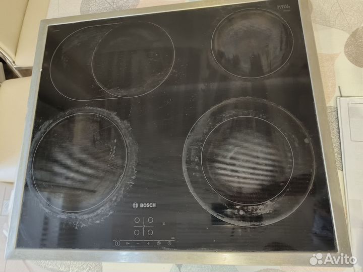Варочная панель Bosh