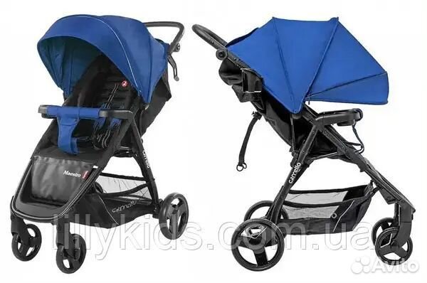 Прогулочная коляска бу