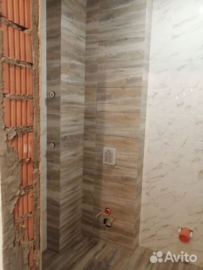 Ремонт ванных комнат под ключ