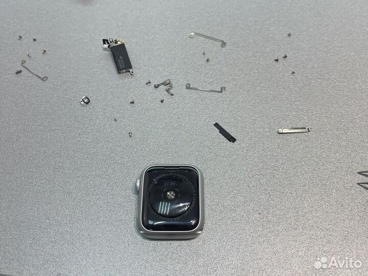 Экран дисплей замена стекла apple watch 6 SE 5 44