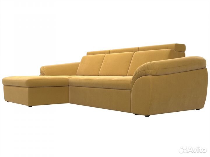 Угловой диван-кровать «Мисандра»