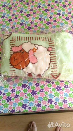 Плед, одеяло,постельное белье