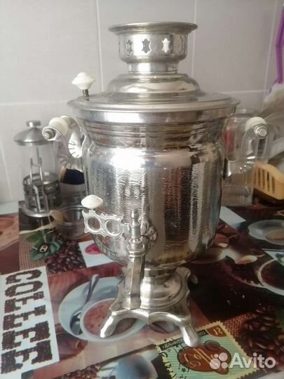 Самовар электрический СССР
