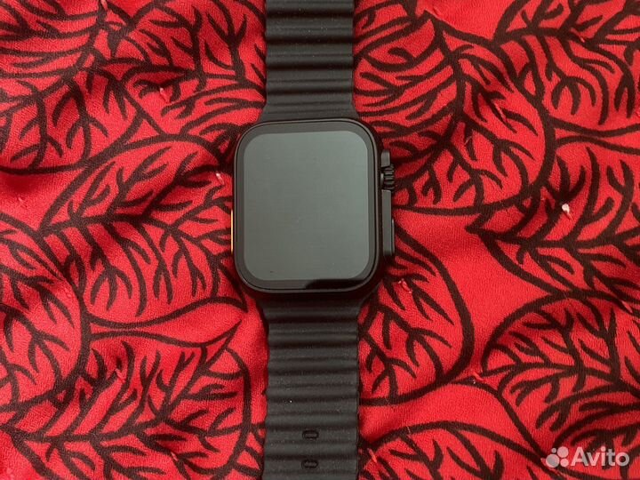 Apple watch 8 ultra smart watch