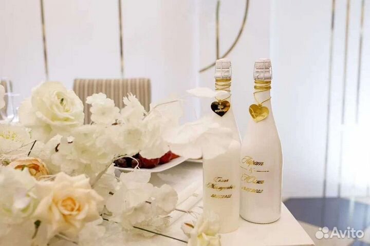 Семейный очаг, Свадебные аксессуары на стол, набор