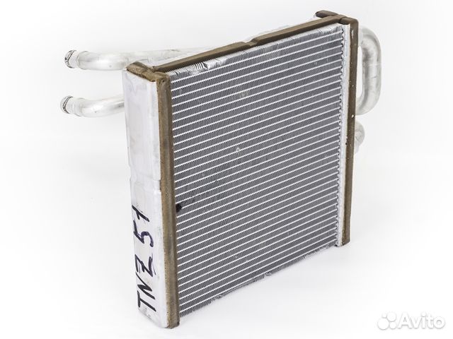 Радиатор отопителя Nissan Murano
