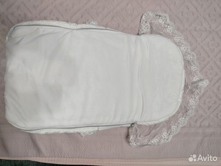 Конверт на выписку демисезонный