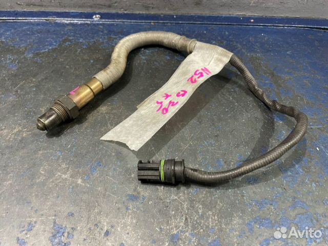 Лямбда-зонд нижний Bmw X5 E70 3.0 N52