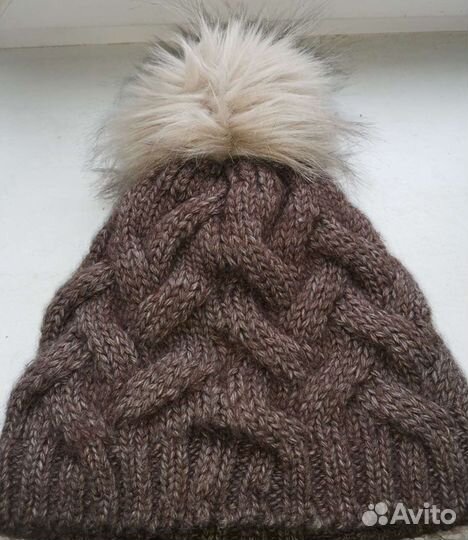 Шапка женская