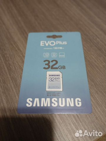 Карта памяти sdhc