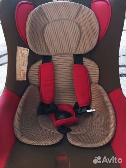 Детское автокресло