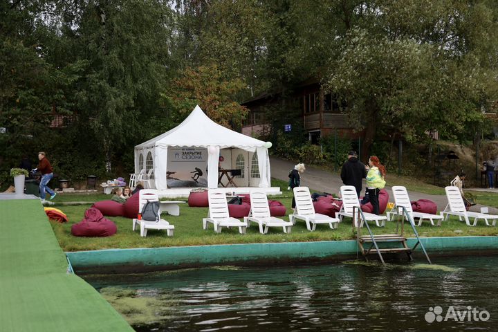 Аренда Пирса для Катеров вейк серф буксировщик