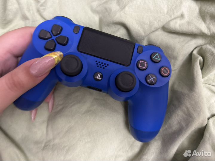 Джойстик Sony PS4 Геймпад оригинал DualShok 4