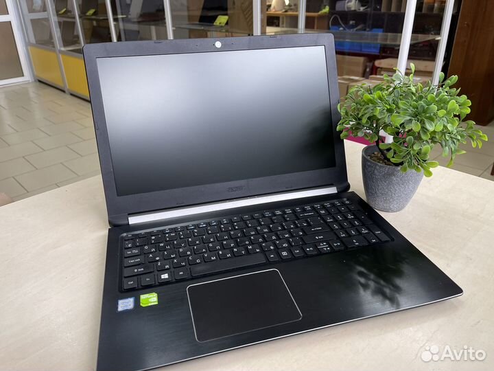 Ноутбук Acer/Core i5/8GB/940MX/SSD