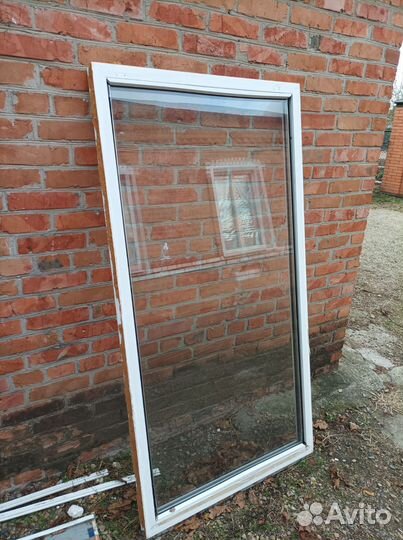 Окна пластиковые бу