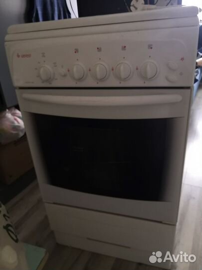 Газовая плита gefest