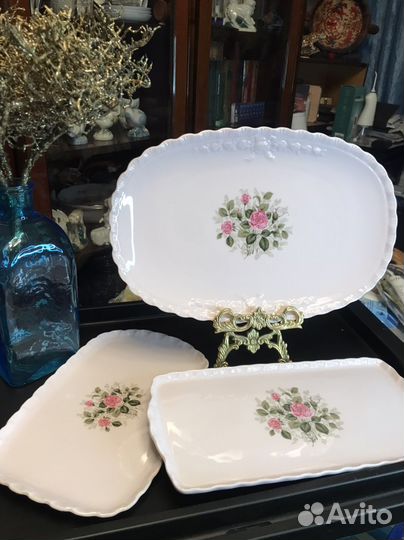 Блюдо Германия