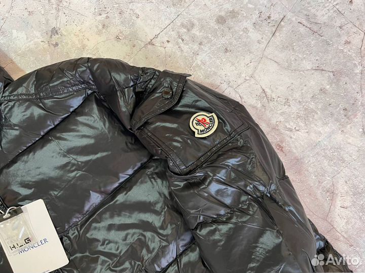 Зимние куртки Moncler