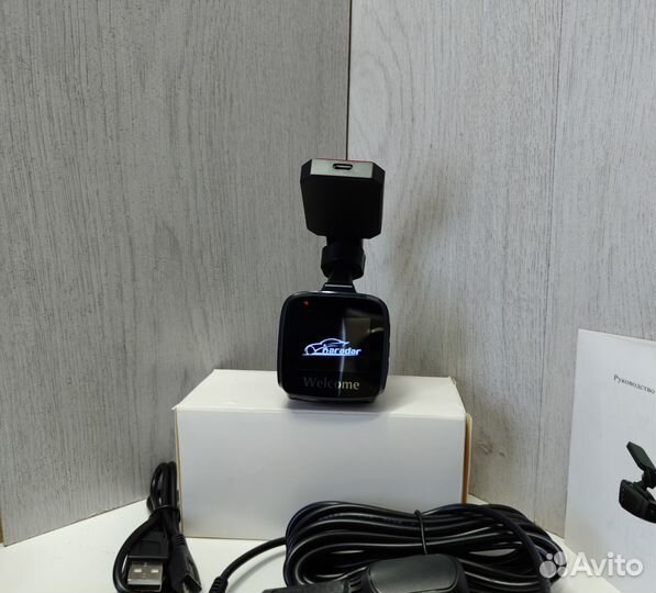 Автомобильный видеорегистратор