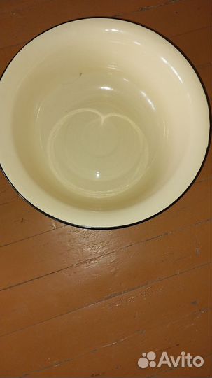 Посуда эмалированная