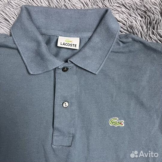 Поло Lacoste