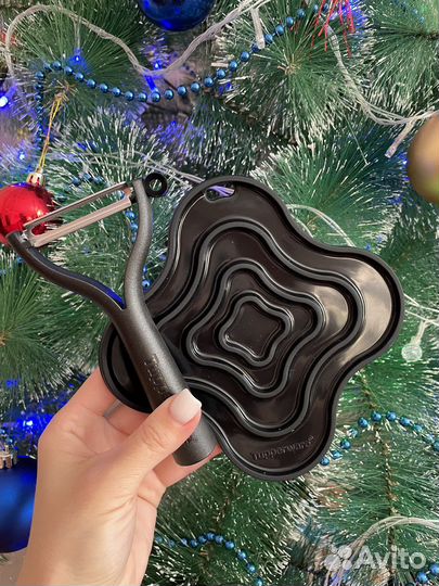 Овощечистка Tupperware