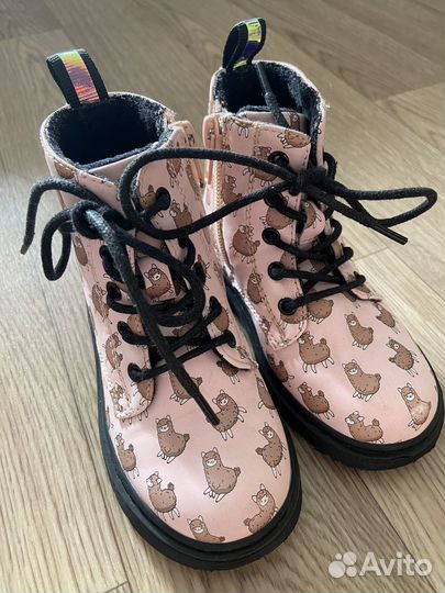 Ботинки детские 24