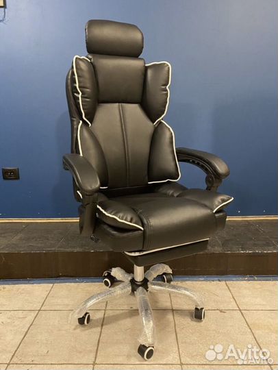 Компьютерное кресло офисное новое