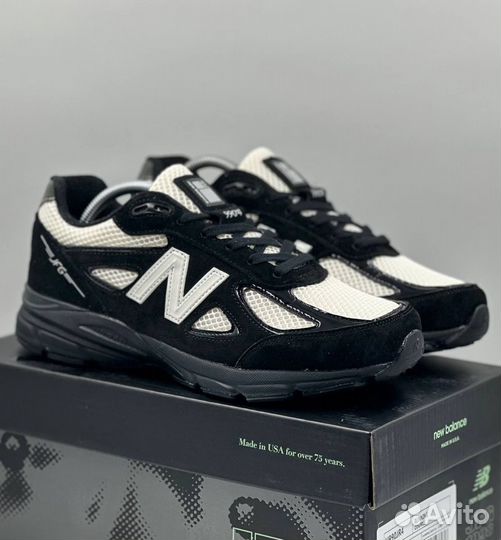 New balance x JFG 990v4