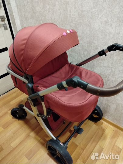 Коляска трансформер 2в1