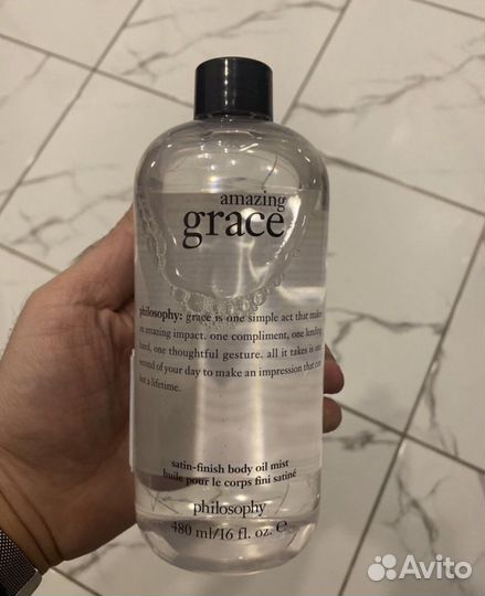 Гель для душа Philosophy 3 on 1