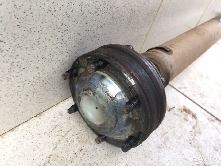 Кардан передний на джип дизель 3 л 2007-2010 г в