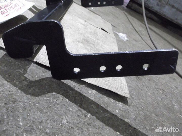 Фаркоп Hyundai Accent тагаз седан 2000-2012