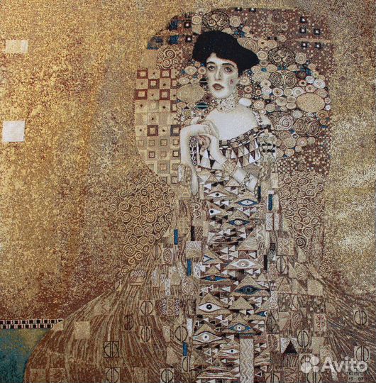 Гобелены по мотивам Густава Климта