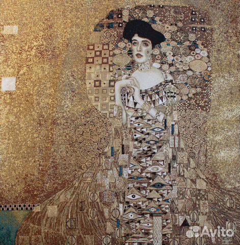 Гобелены по мотивам Густава Климта