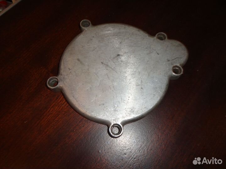Боковая - крышка - мотора Д - 6 СССР