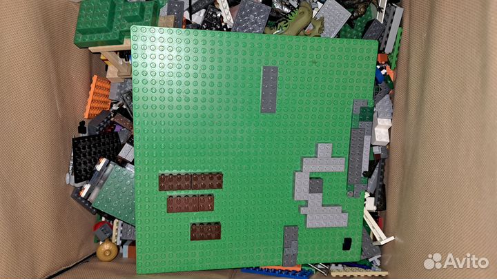 Lego россыпью