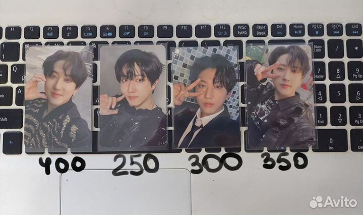 Карты чанбин