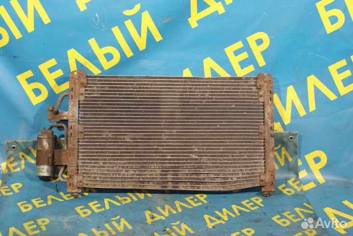 Радиатор кондиционера Daewoo Leganza