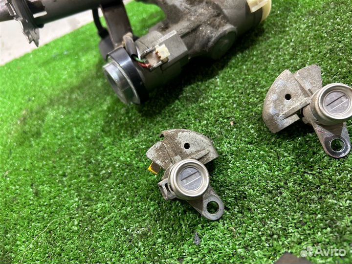 Замок зажигания Kia Rio 2 JB G4EE 2006