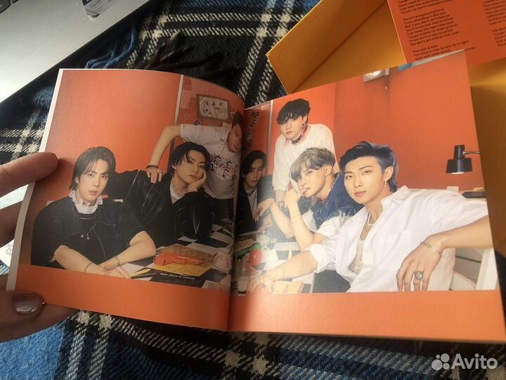 Альбомы BTS Butter, Skool Luv Affair