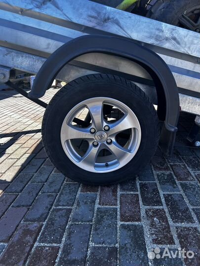 Прицеп легковой