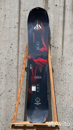 Сноуборд jones frontier 23-24